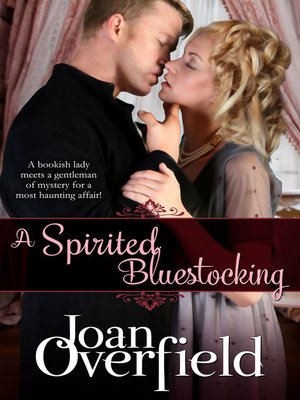 cover image of A Spirited Bluestocking